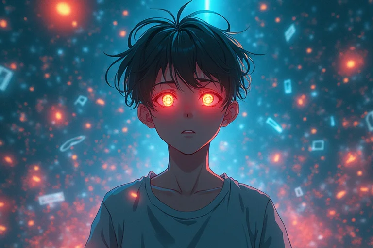 忘却の蝶と幾何学の獣