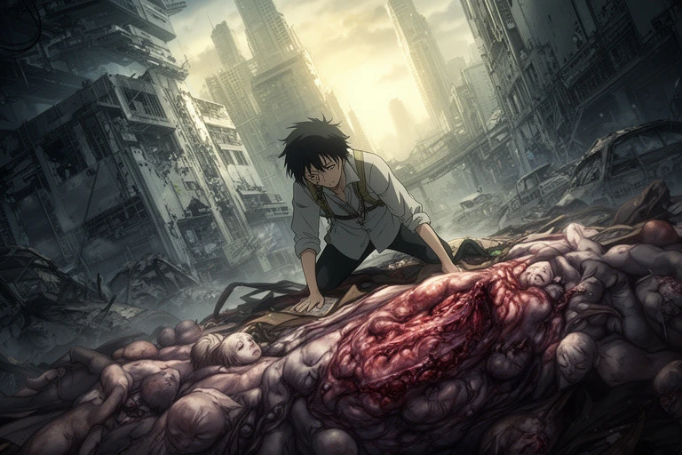 無垢なる忘却の調律