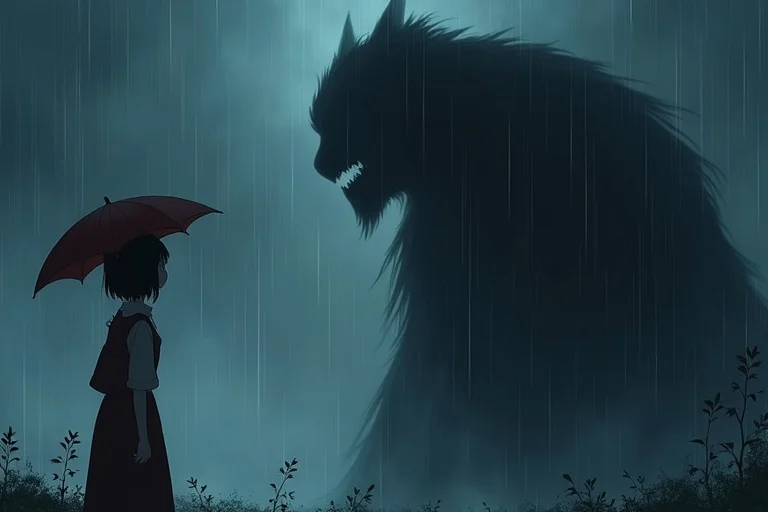 忘れ形見の香り