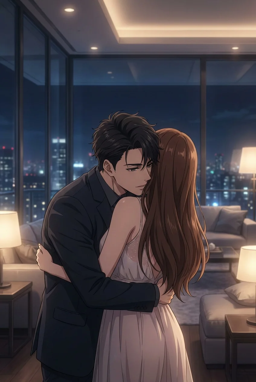 氷の城郭、蜜の檻――冷徹社長は香りで啼く