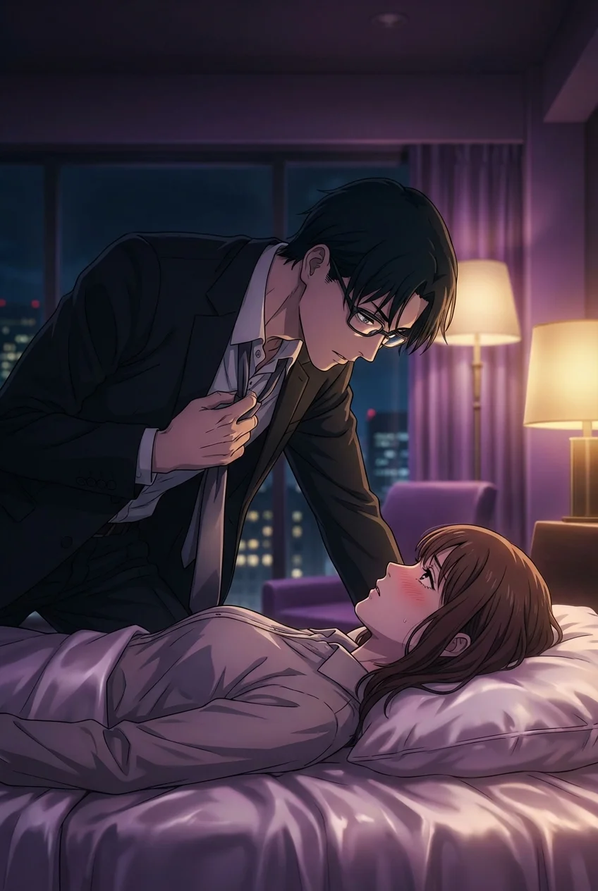 氷室社長の甘やかな処刑