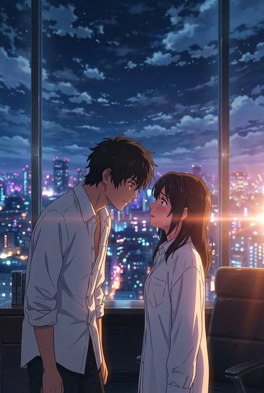 氷の檻、蜜の契り