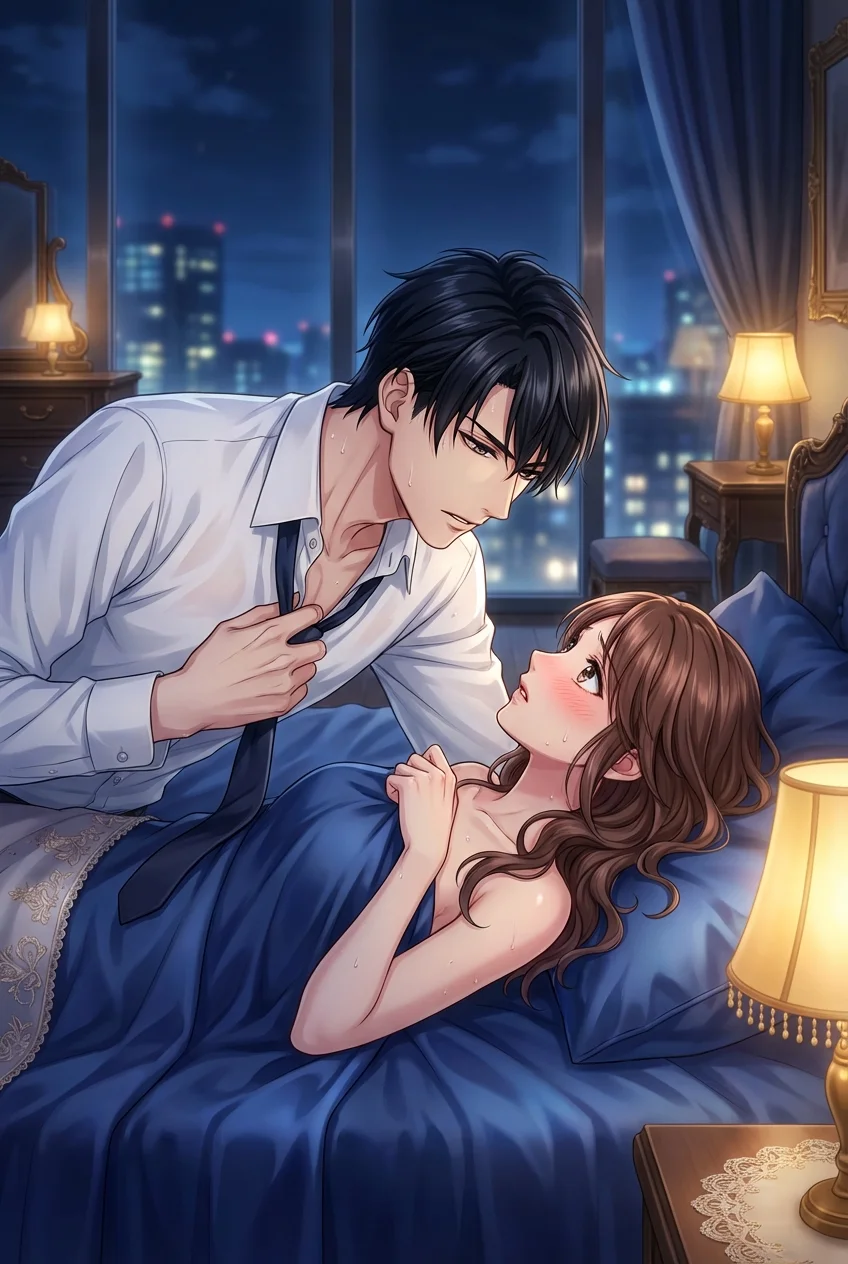 香りは誰がために〜氷の王と禁断の調香〜