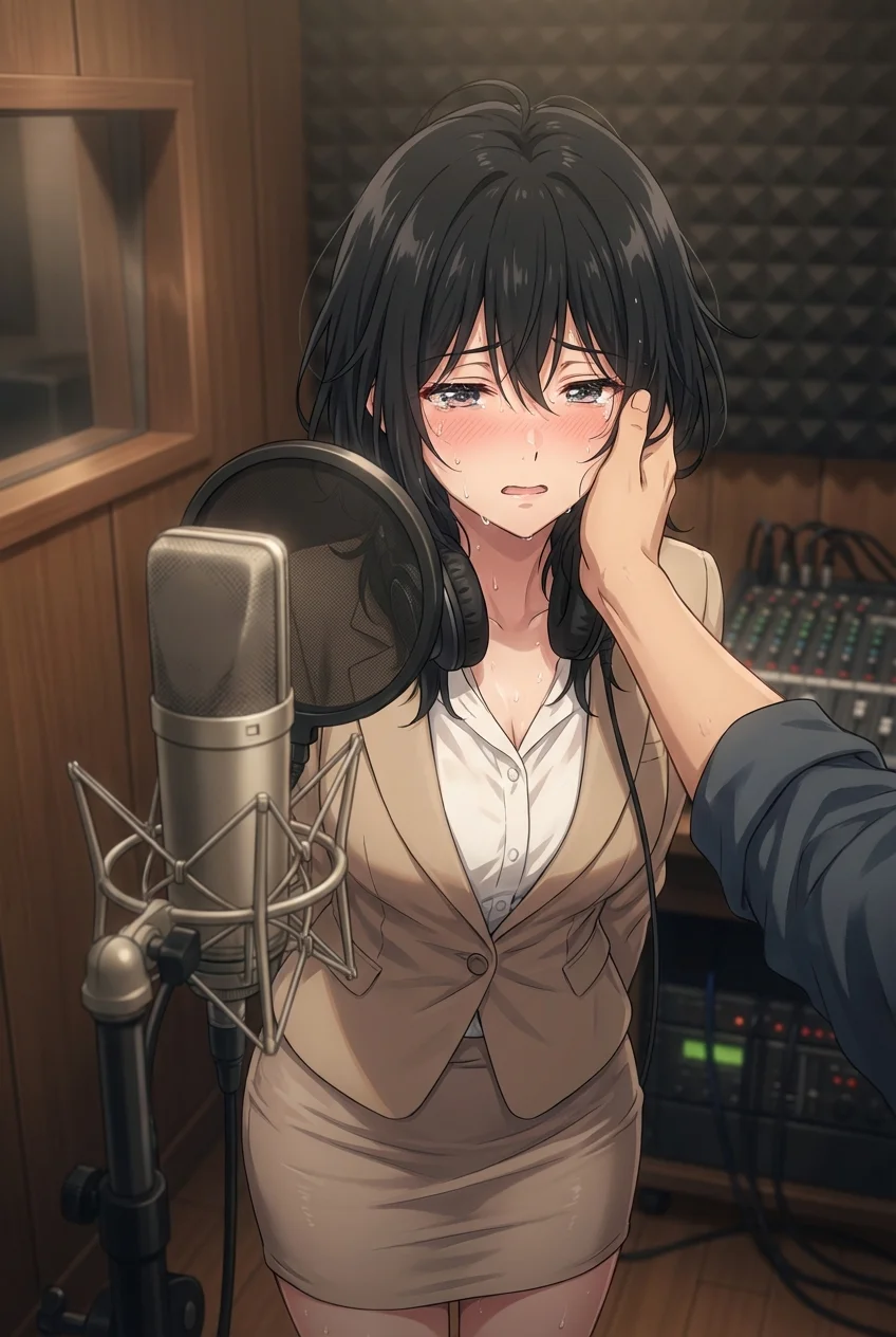 防音室の共鳴、あるいは背徳の周波数