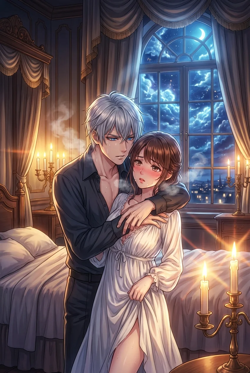 捨てられた石人形は、氷の公爵に熱く溶かされる