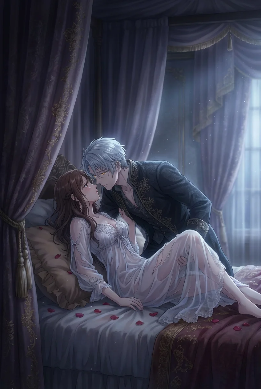 呪われた公爵は、無垢な器を愛で尽くす