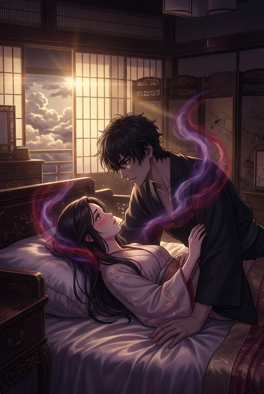 薫香の檻、身代わりの蜜月