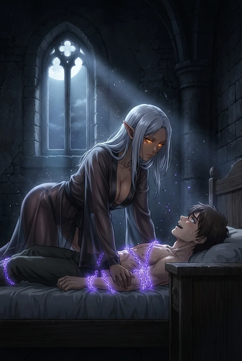 久遠の魔女は英雄の器を焦らす