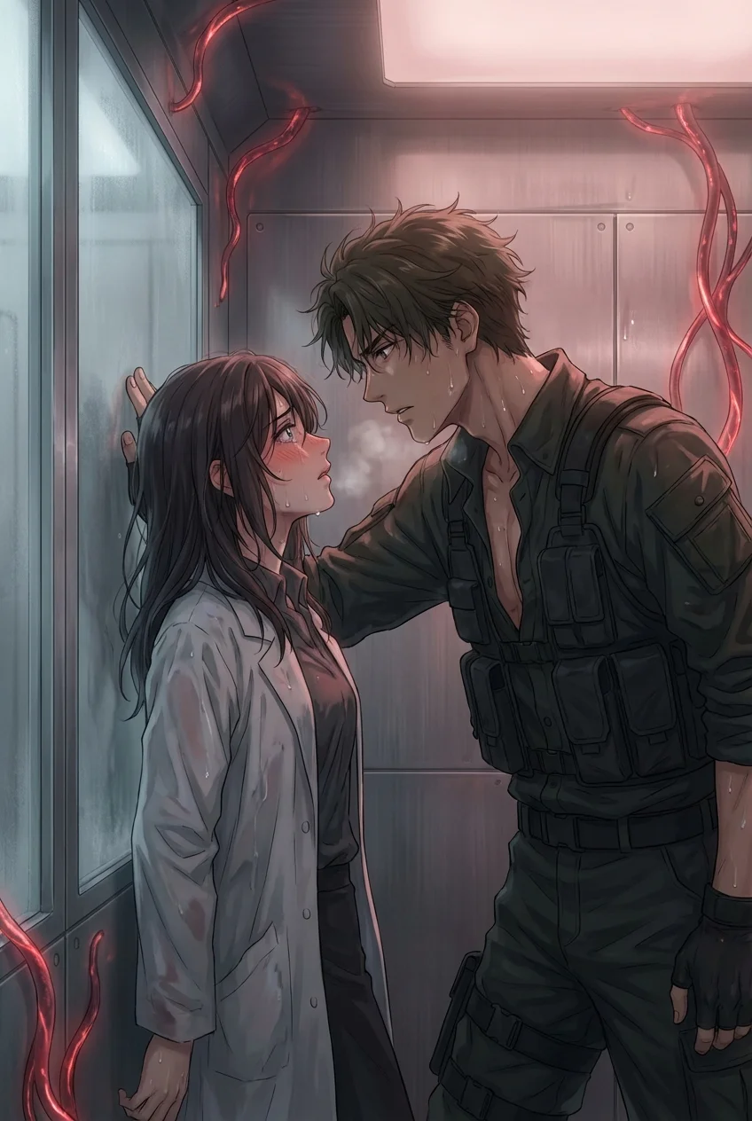 氷河の檻、太古の熱――Paleo-Fever