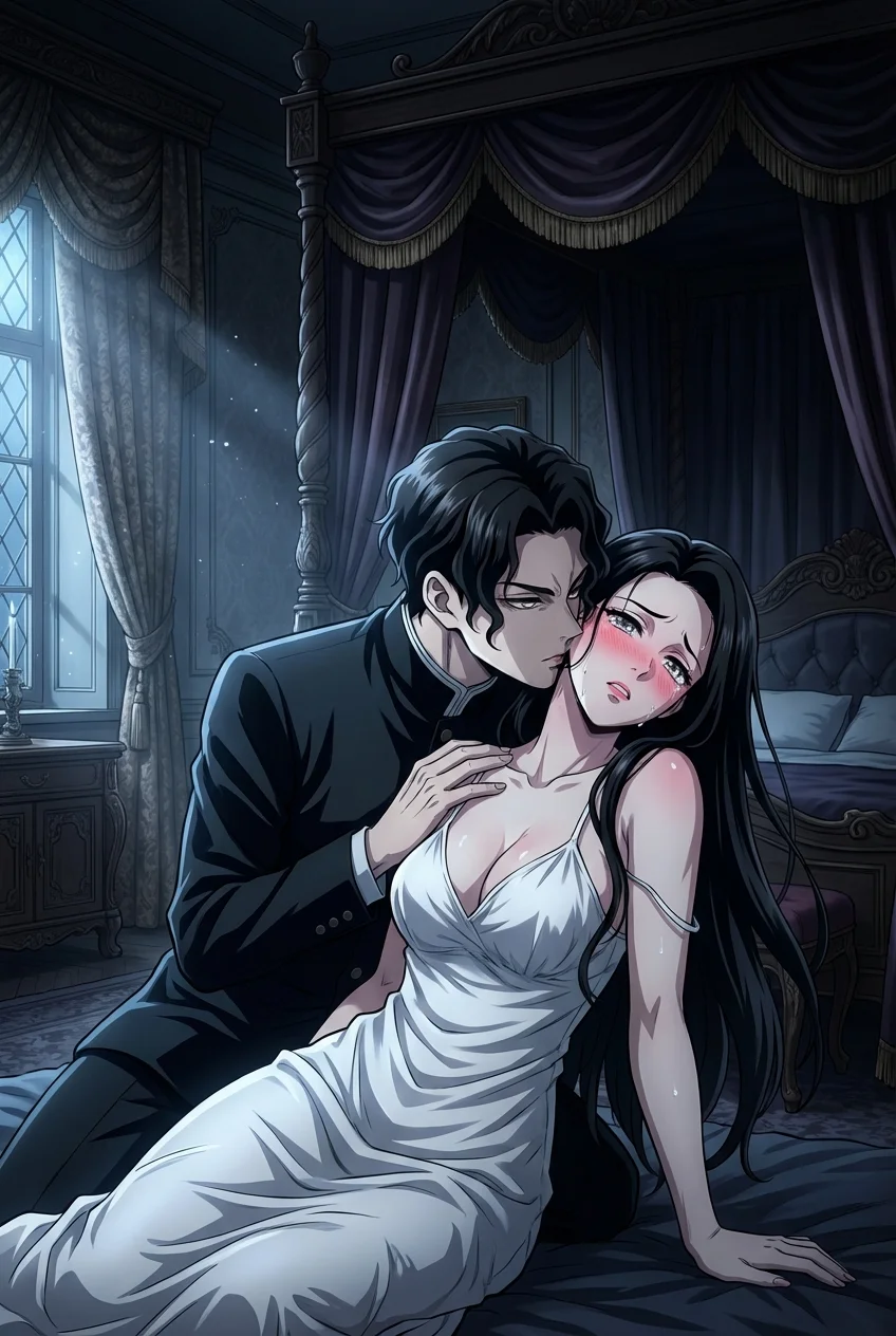 傀儡の孕姫 〜契約は蜜の檻〜