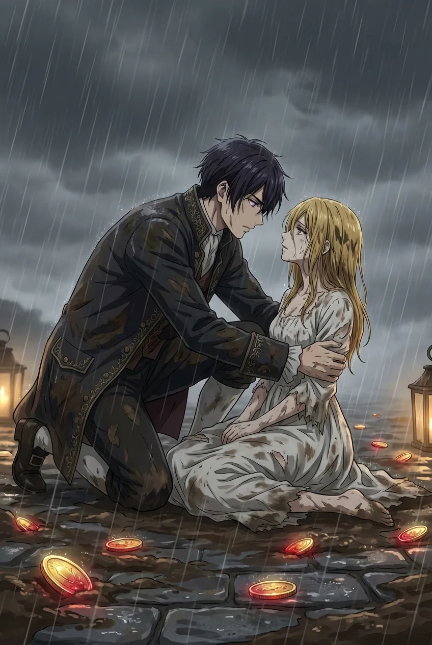 聖女墜とし――救世主は、私を壊した張本人でした