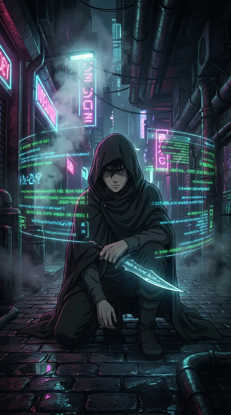 『静寂の配信者（サイレント・ストリーマー）と喧騒の深淵』