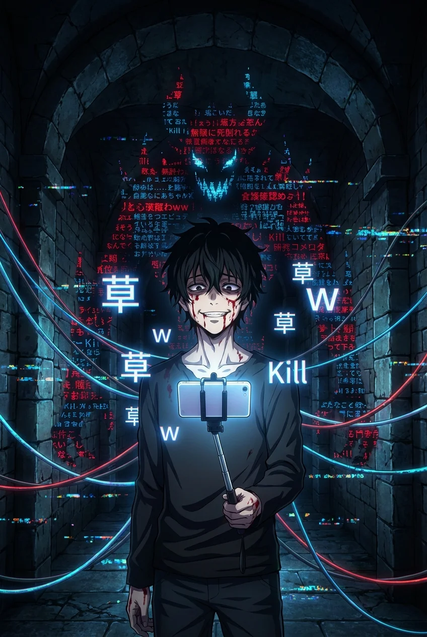 視聴者参加型：処刑ダンジョン