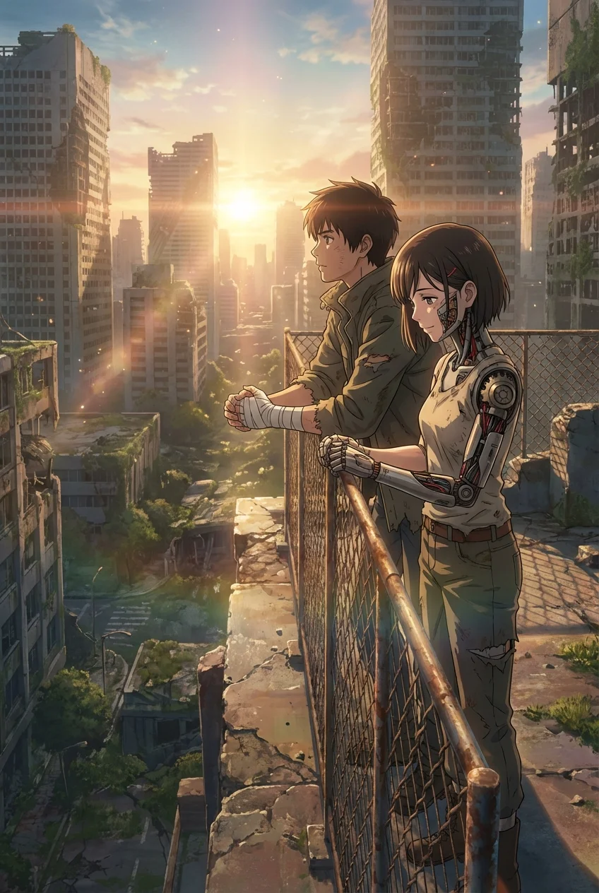 世界を崩壊させる、たった3秒のノイズ