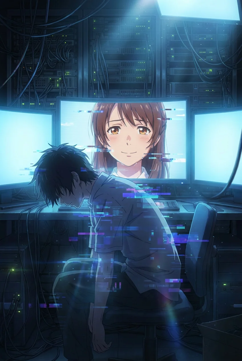 『残響のレイヤー』