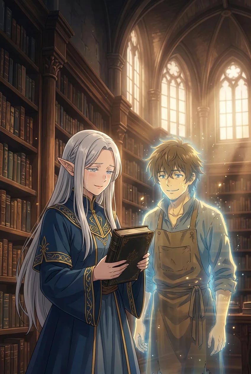 瞬きよりも短く、永遠よりも長いサヨナラ