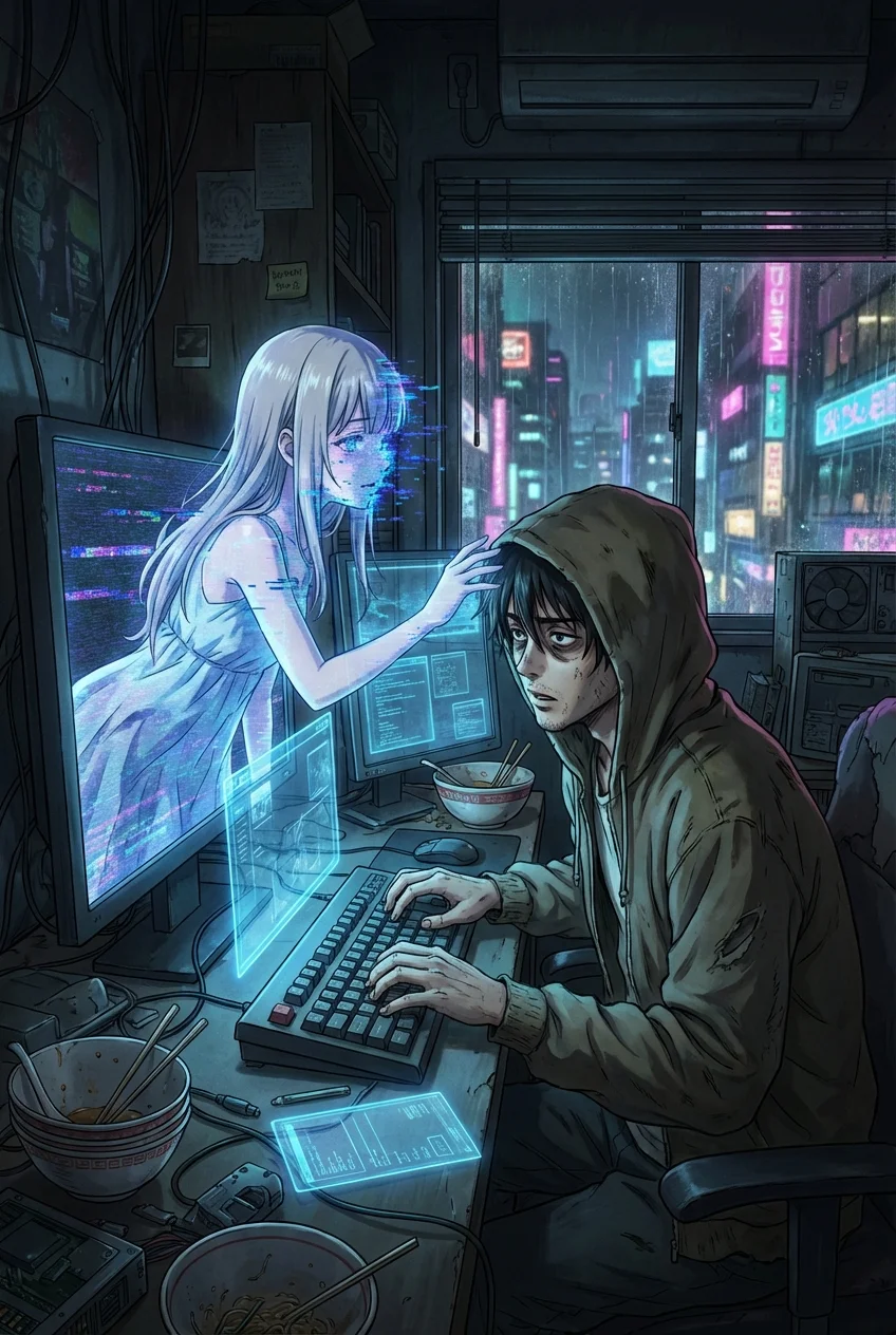 エンドロールは、君の保存データ（アーカイブ）の中で