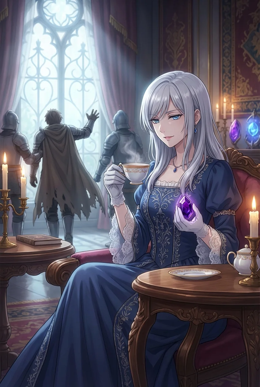 『ただの聞き役』を追放した勇者パーティ、全員が精神崩壊（発狂）して自滅するまで