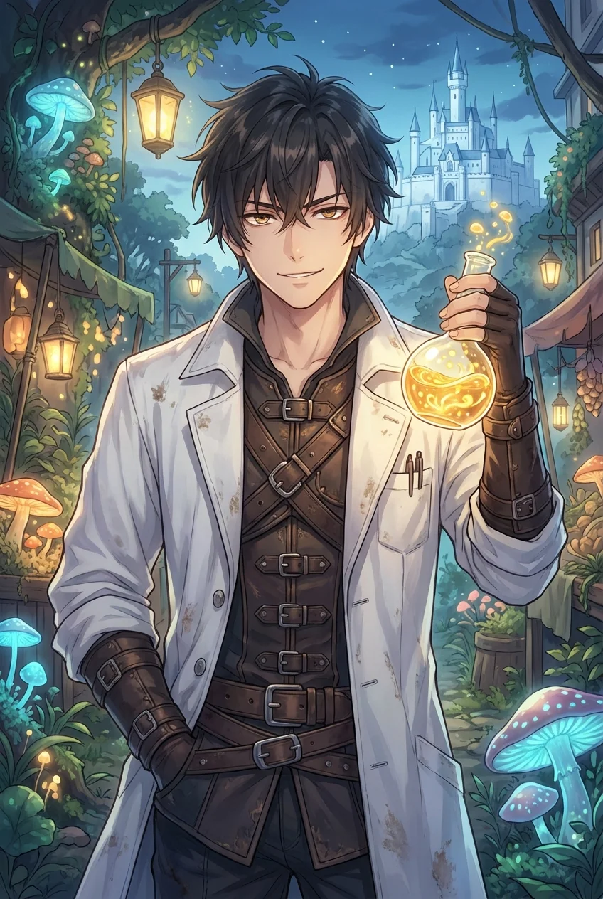 追放された『カビ使い』の菌類建国記　〜「汚い」と蔑まれた俺の魔法、実は世界を救う特効薬（ペニシリン）でした〜