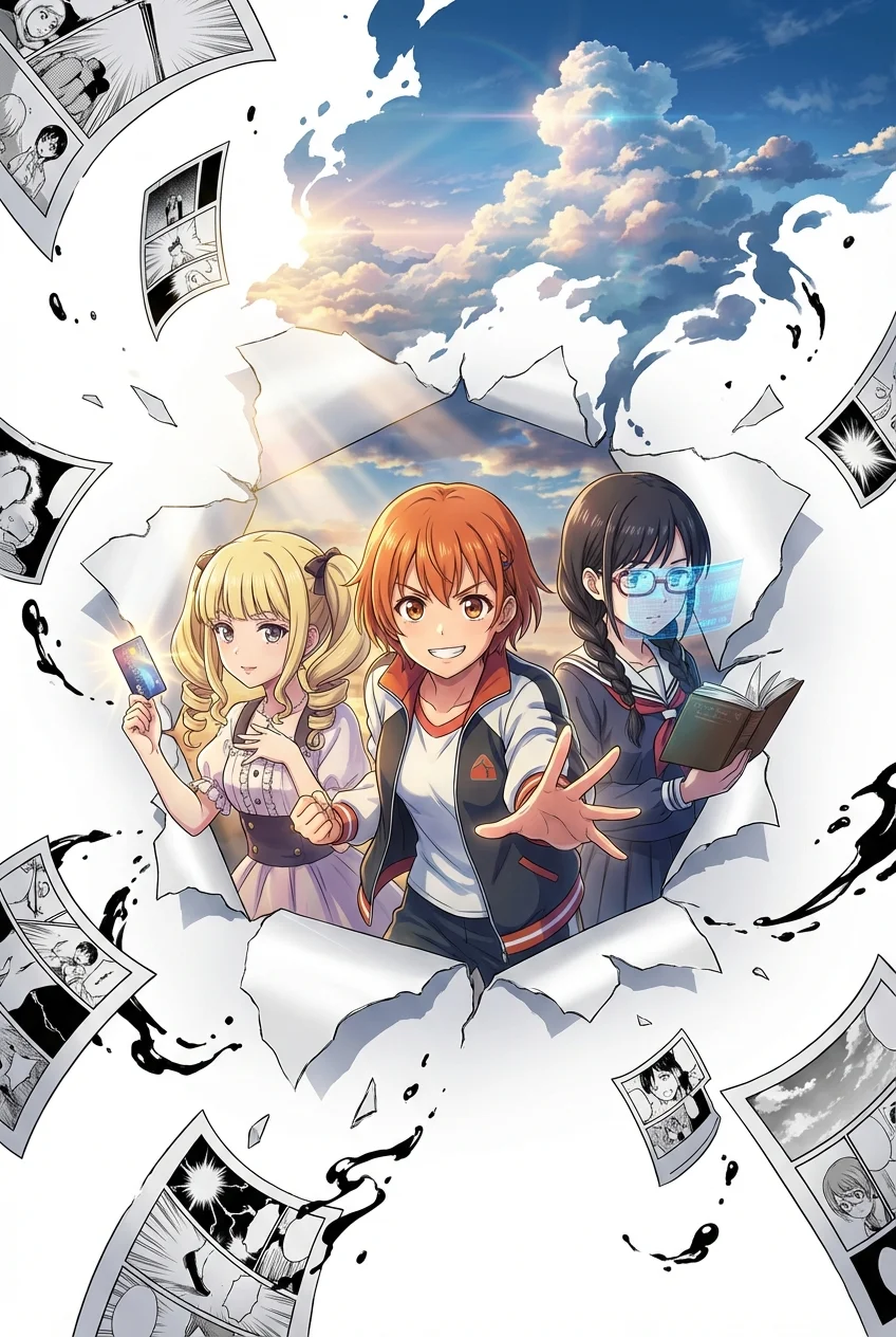 エンドロールのその先で、私たちは「主演」を奪いにいく