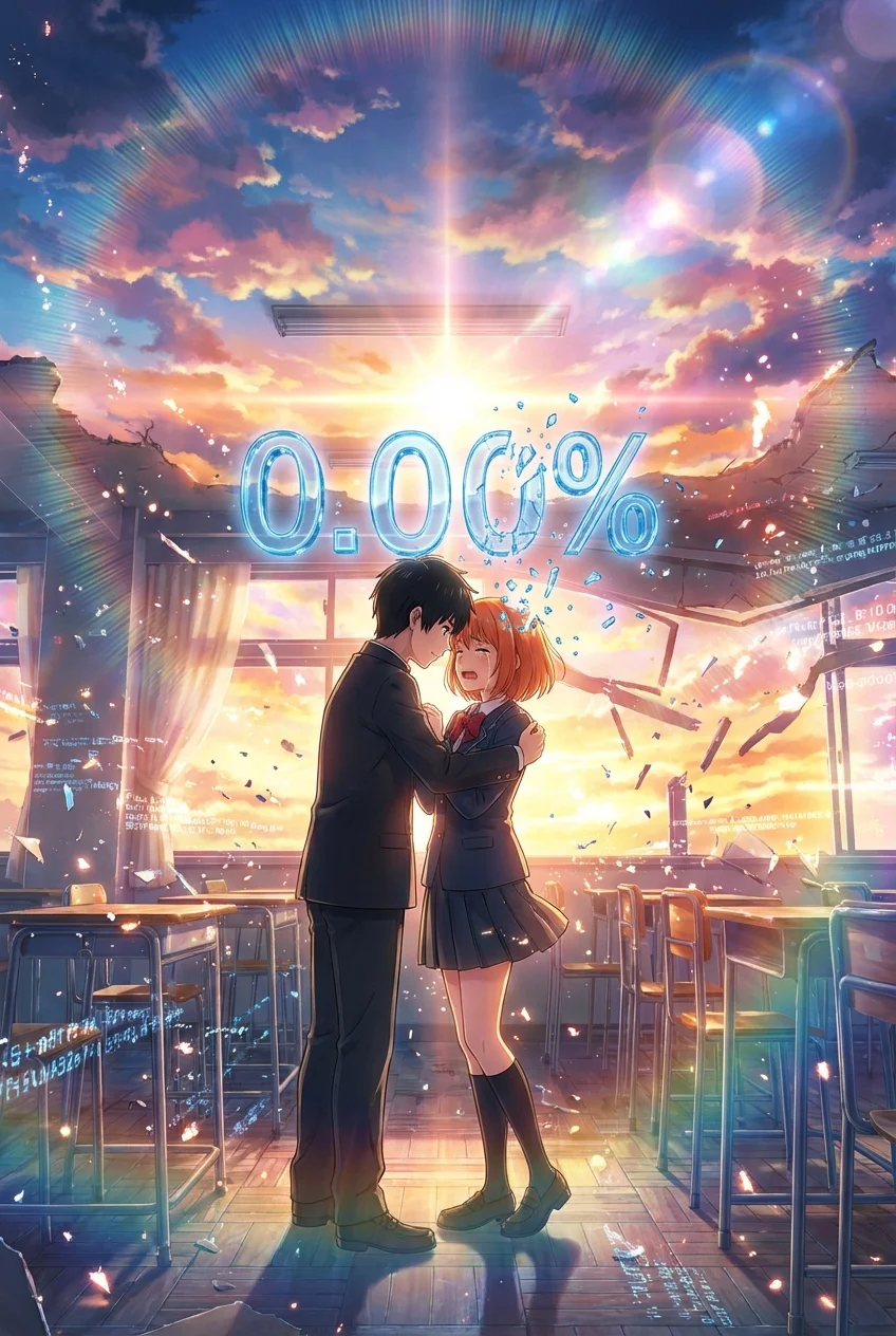 観測者ミナトと、永遠の負けヒロイン