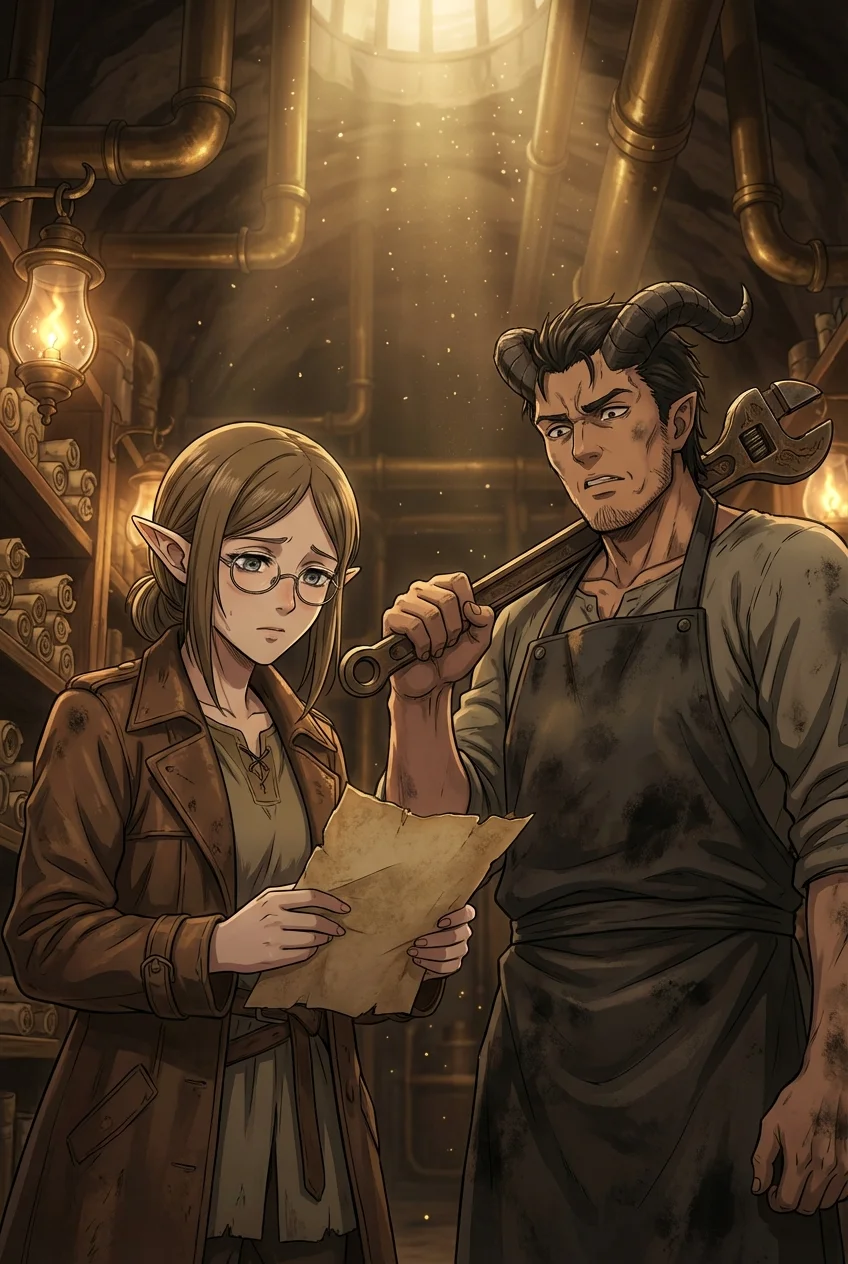 聖剣の錆と、嘘つきたちの墓標