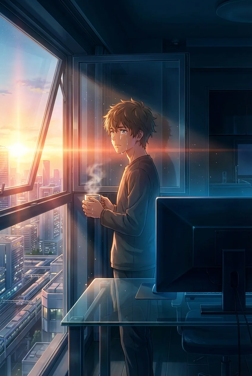 ノアが死んだ朝、僕は初めて呼吸をした