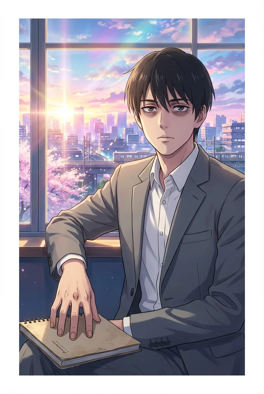 リウス・サイファー