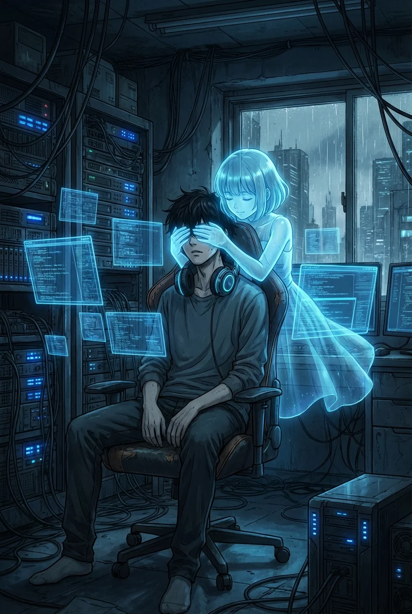 愛のゆらぎ、または絶対零度の抱擁