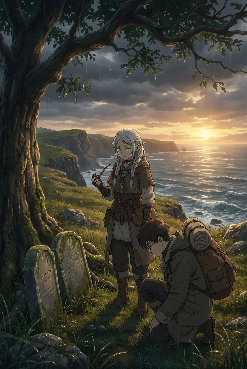 英雄のいない墓標と、千年の嘘