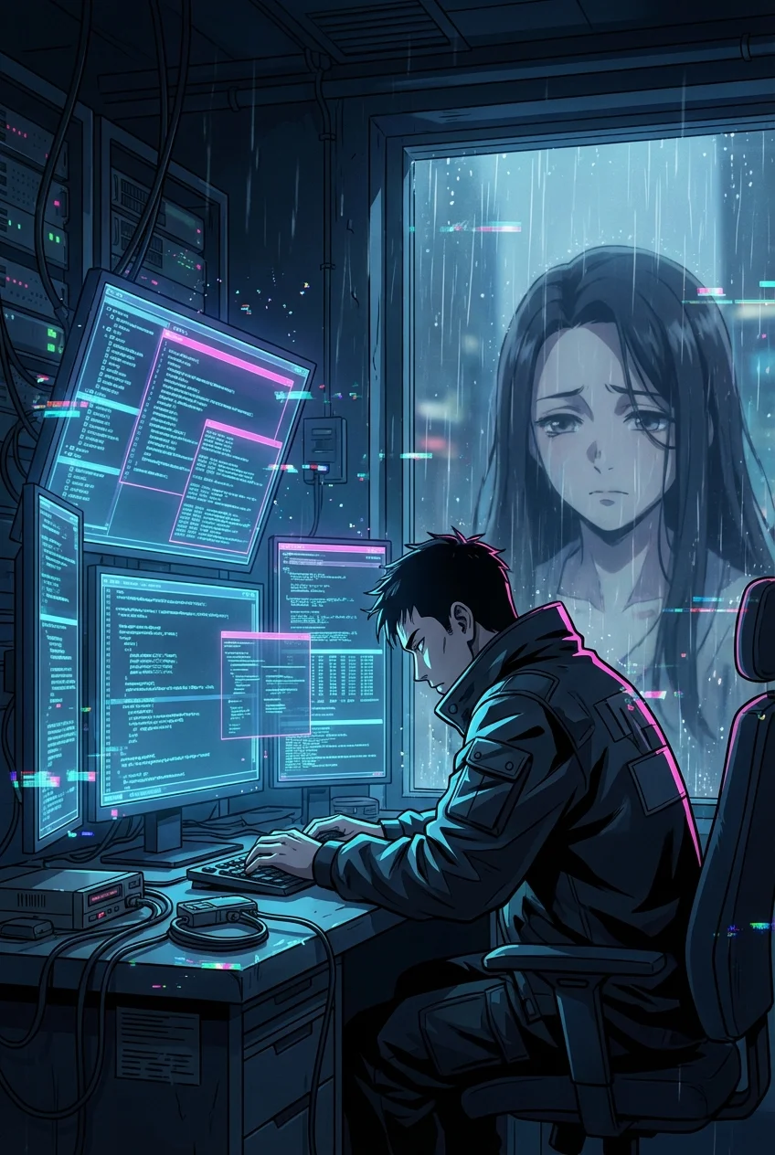 忘却のレンダリング