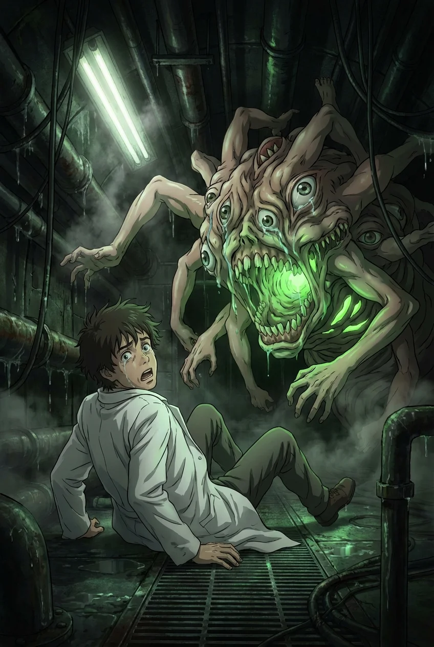 テセウスの肉片