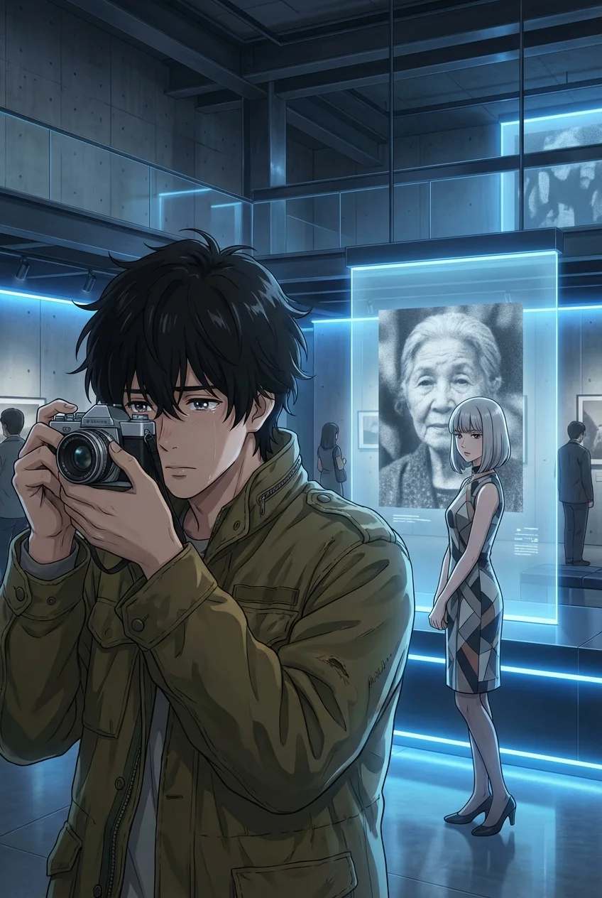 ノイズ・オブ・ヒューマン