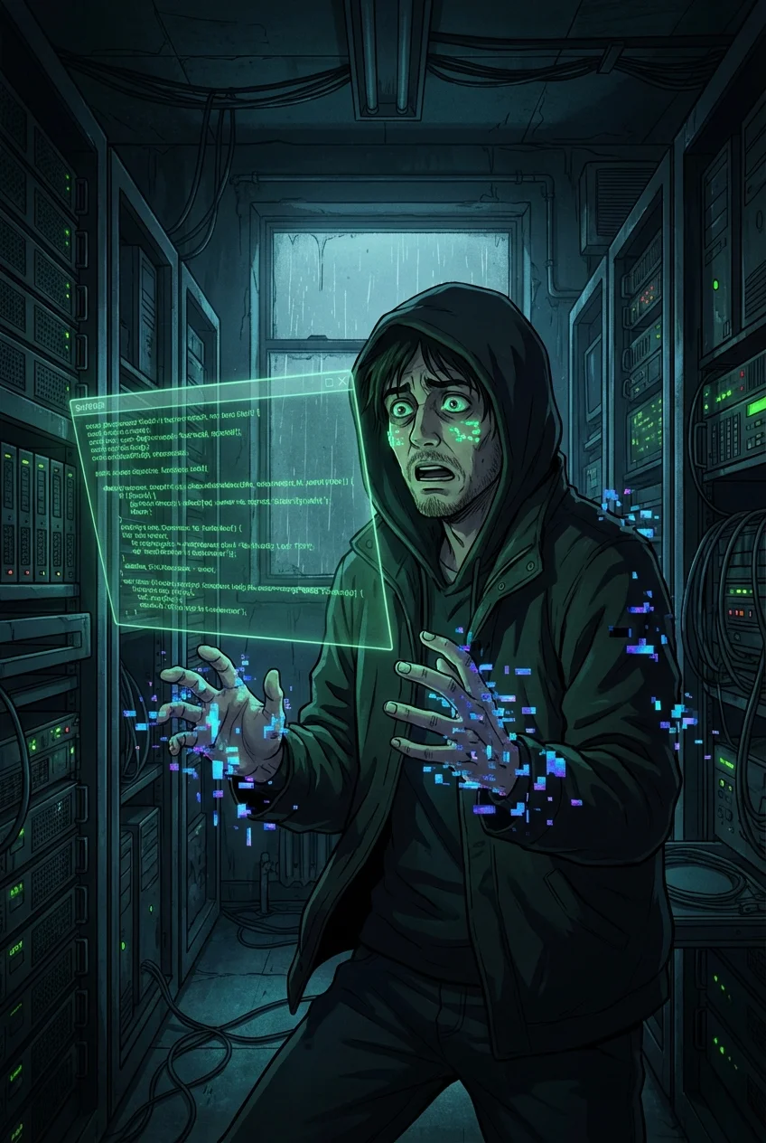 レンダリング・パラドックス