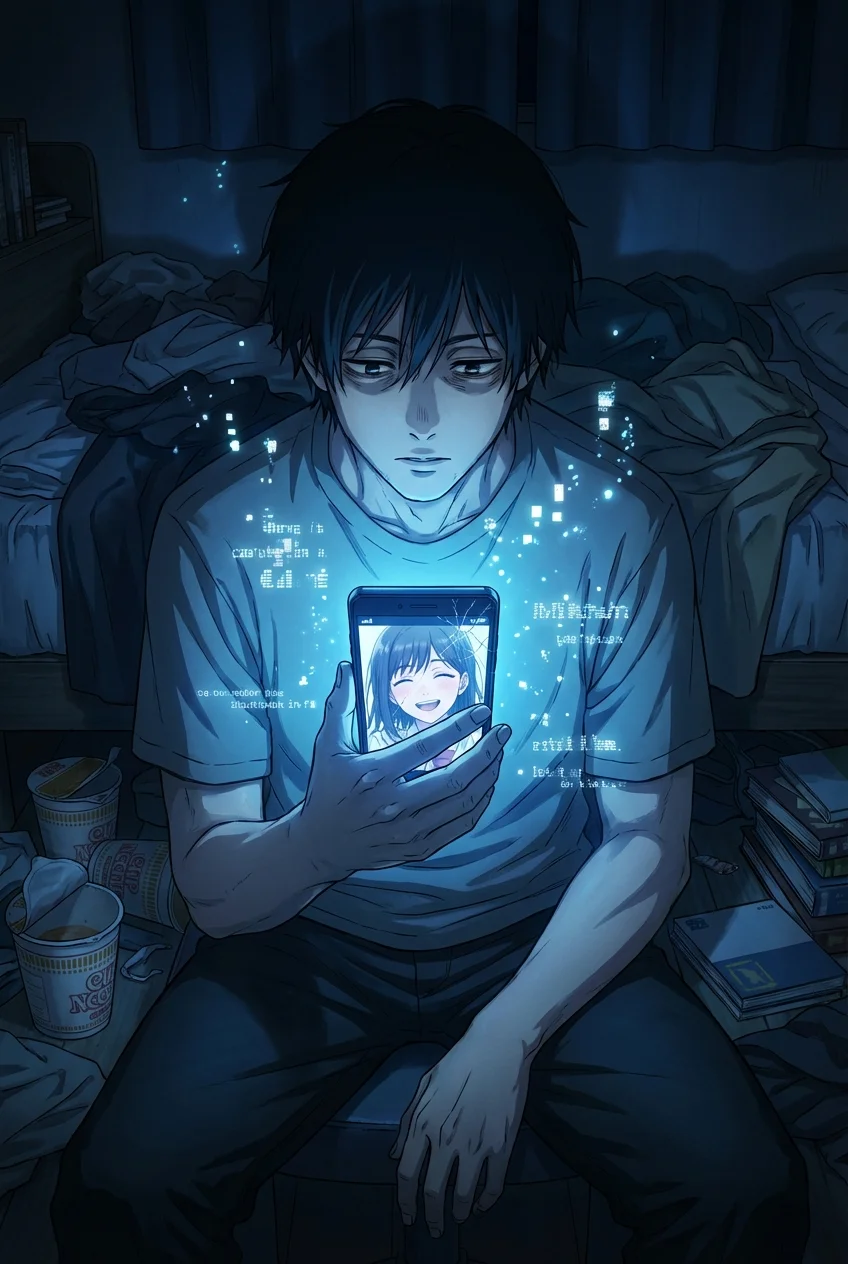 更新されたサヨナラ