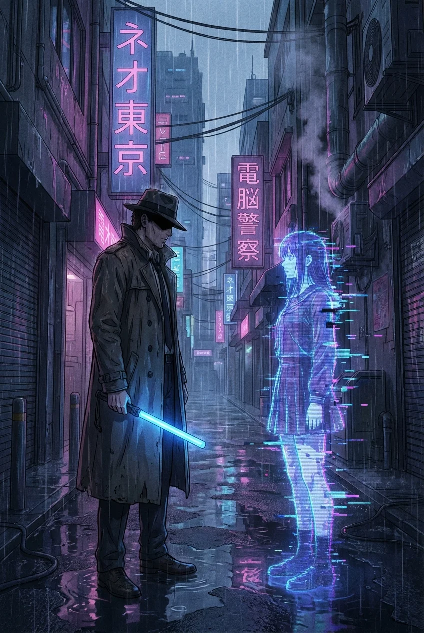 最後の審判は火曜日の雨と共に