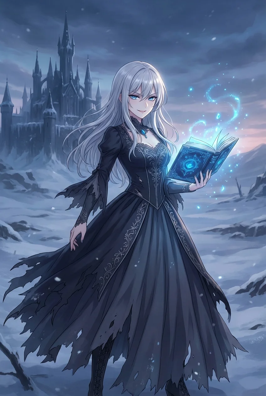 悪役令嬢は『滅びの史実』を嘲笑う