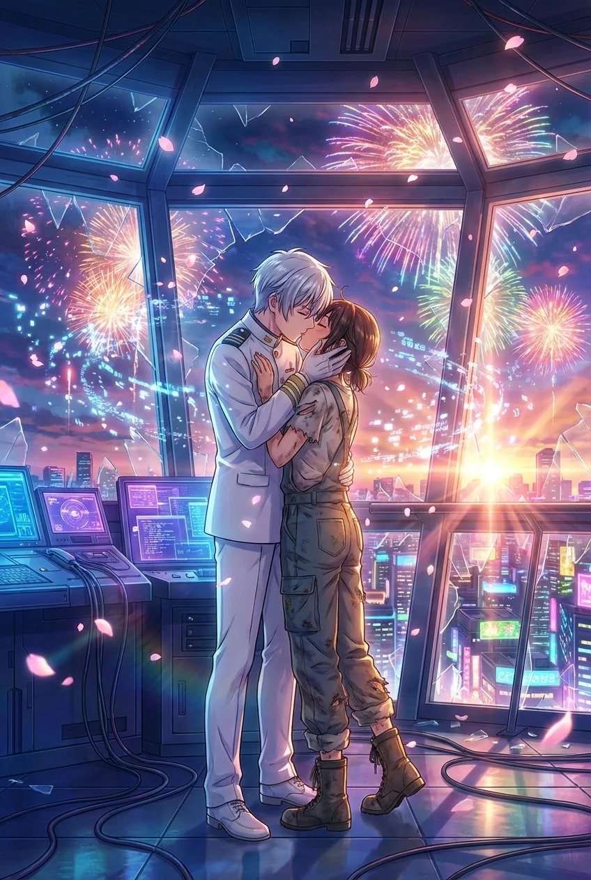 拝啓、完璧な世界を壊すあなたへ