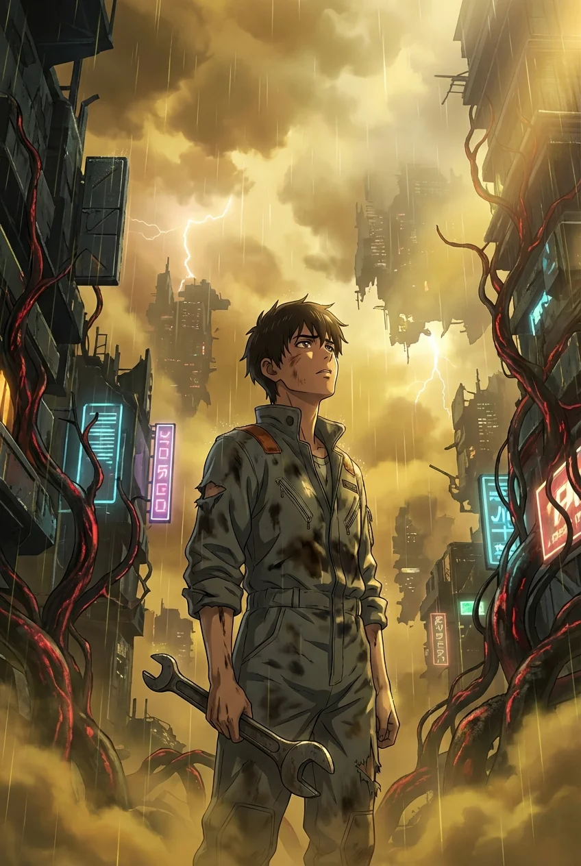 金星の肺、硝子の柩