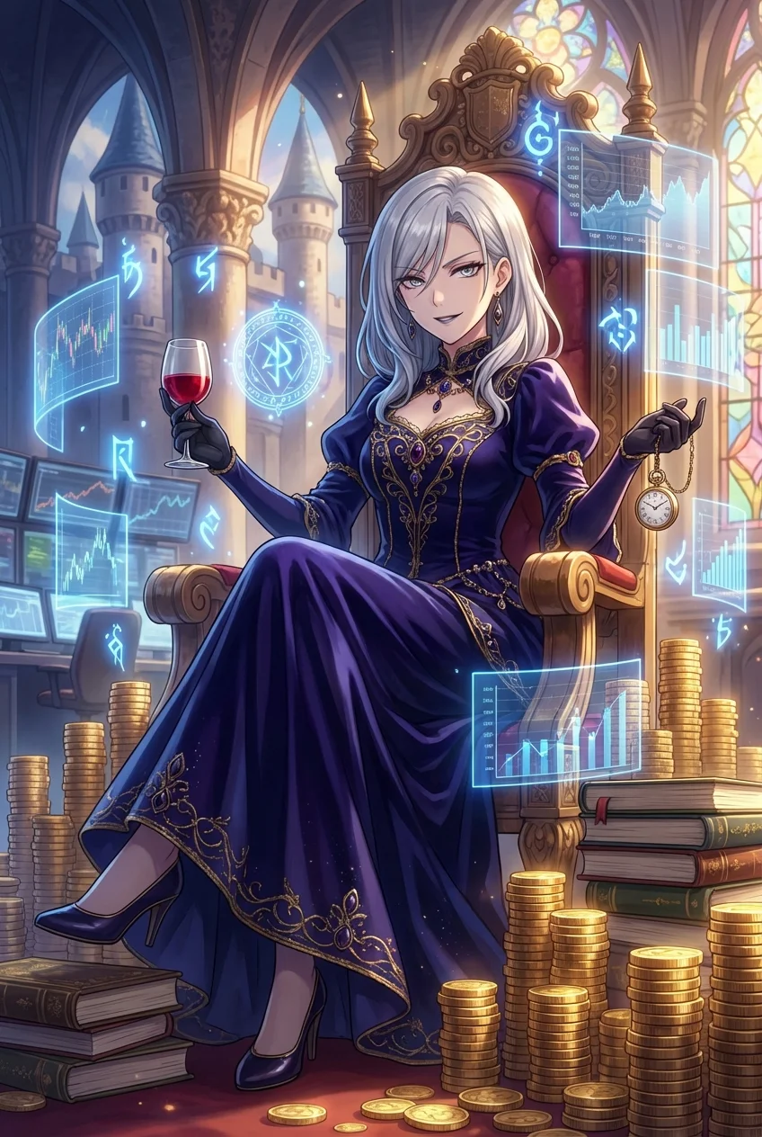 断罪されたので、国ごと買い取ってみた。〜元悪役令嬢の経済的復讐〜