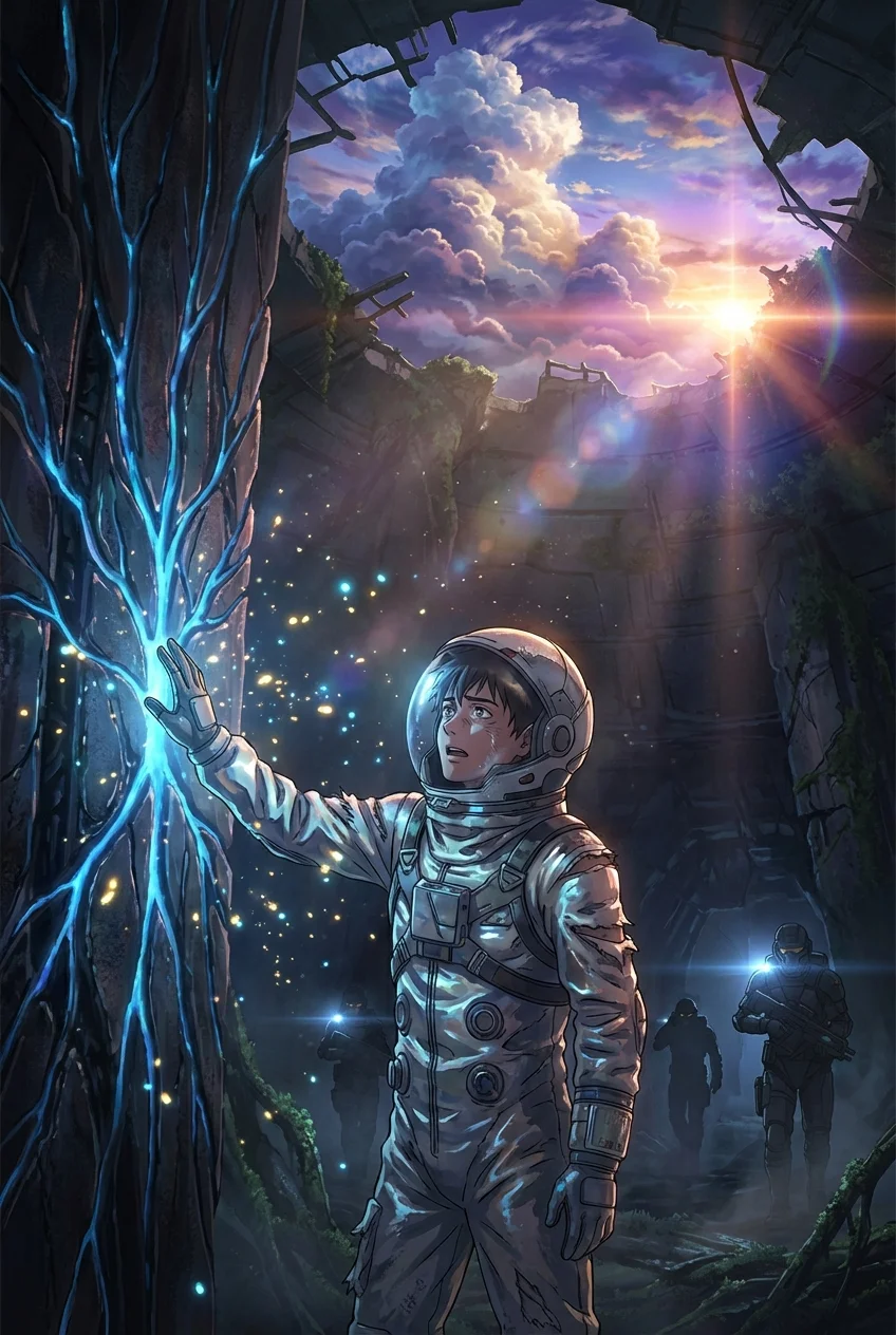 アーカイブ・プラネット：忘却を拒む星