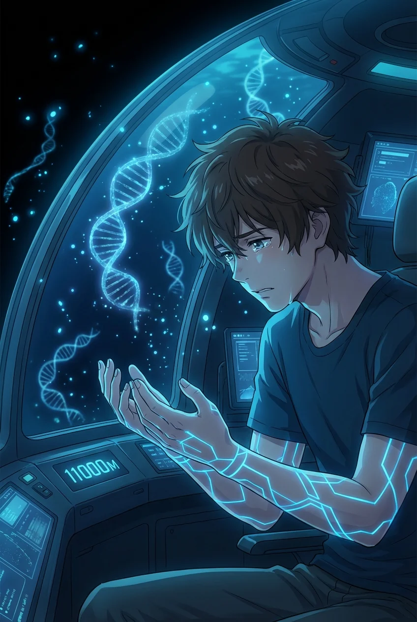 深淵のゲノム・コーダ