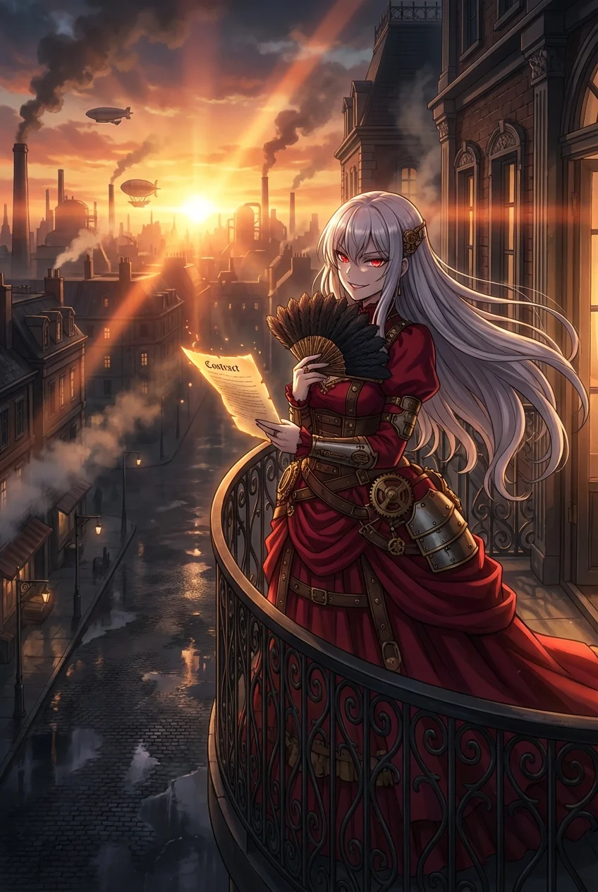 断罪された悪役令嬢は、荒野の『黒い水』で産業革命を起こし、国ごと買い叩く