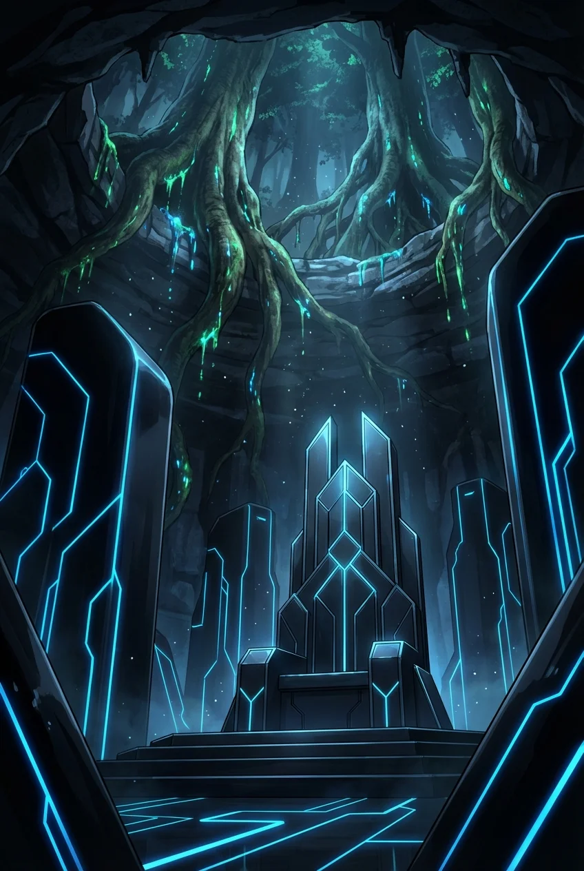 神々のマザーボード