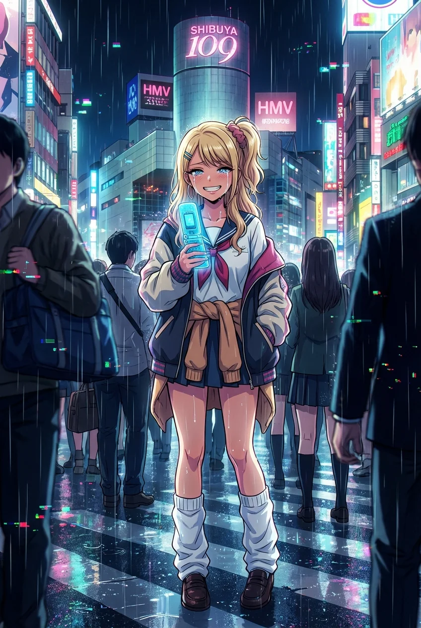 23時のノストラダムスと、光るアンテナ