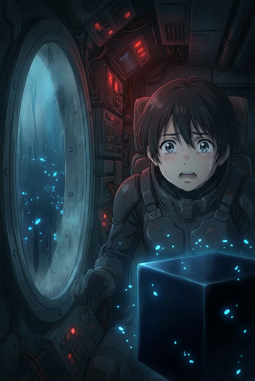 深海エントロピーの墓標