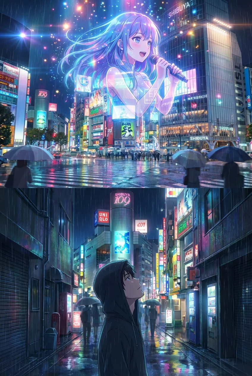 0mmの革命、あるいは電気羊の歌